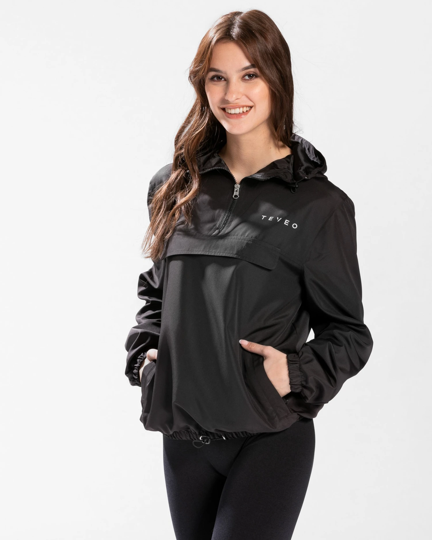 Statement Windbreaker "Schwarz" 3 Statement Windbreaker "Schwarz"