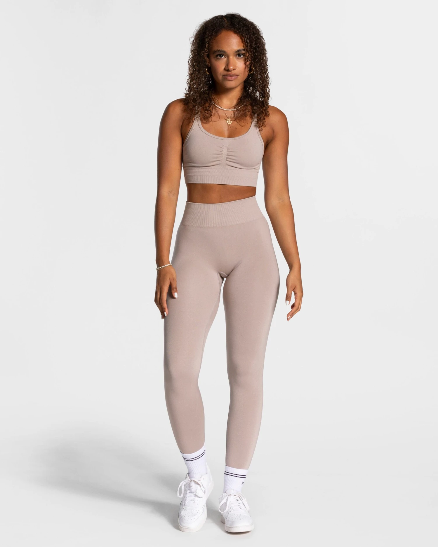 Timeless Scrunch Leggings "Dust" 5 Timeless Scrunch Leggings "Dust" – Bild 3