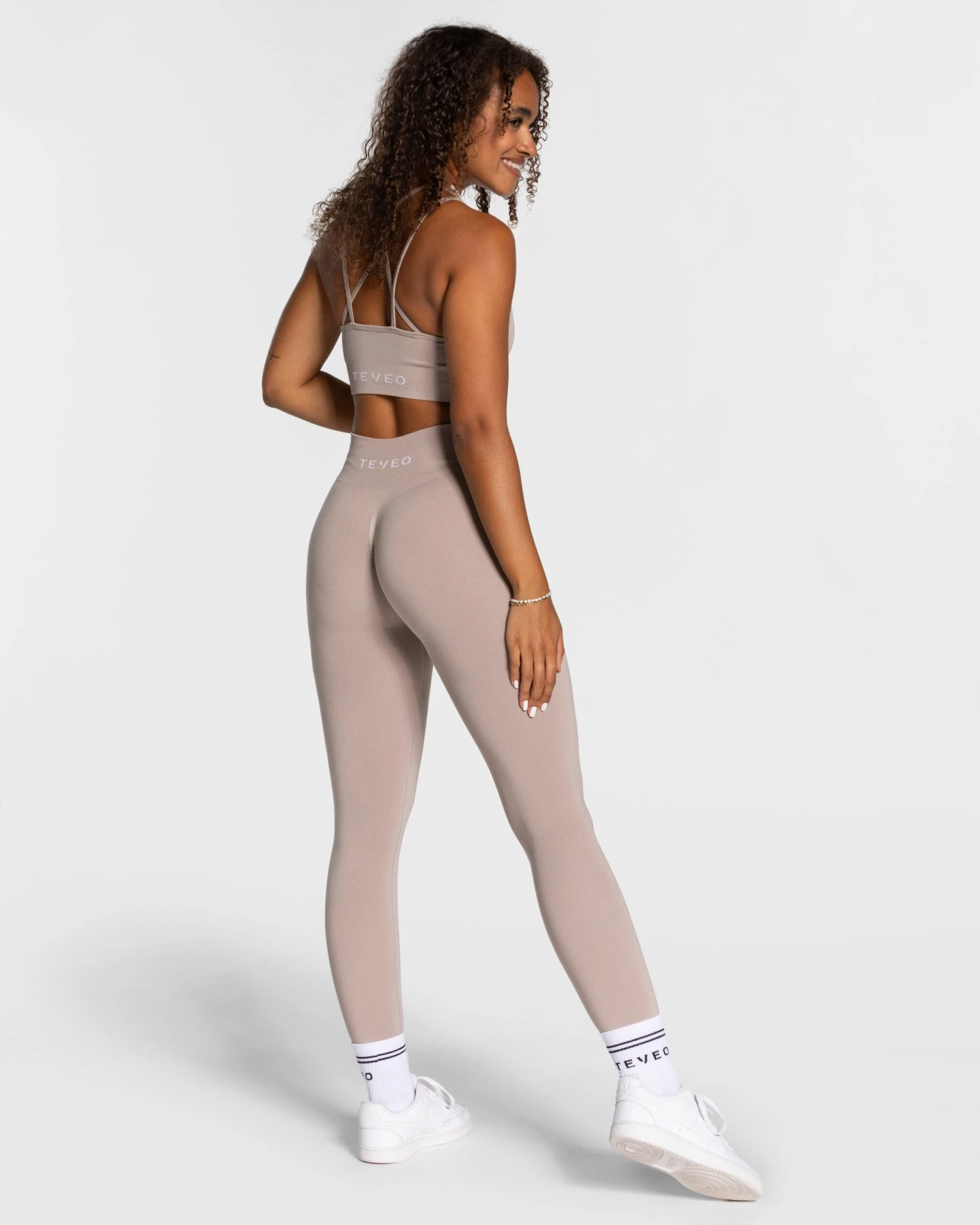 Timeless Scrunch Leggings "Dust" 7 Timeless Scrunch Leggings "Dust" – Bild 5