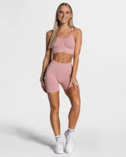 Timeless Scrunch Bh "Rosa" 9 Timeless Scrunch Bh "Rosa" -Teveo Geschaft Timeless Scrunch Short rosa 9155