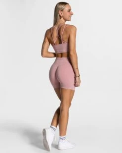 Timeless Scrunch Bh "Rosa" 11 Timeless Scrunch Bh "Rosa" -Teveo Geschaft Timeless Scrunch Short rosa 9182