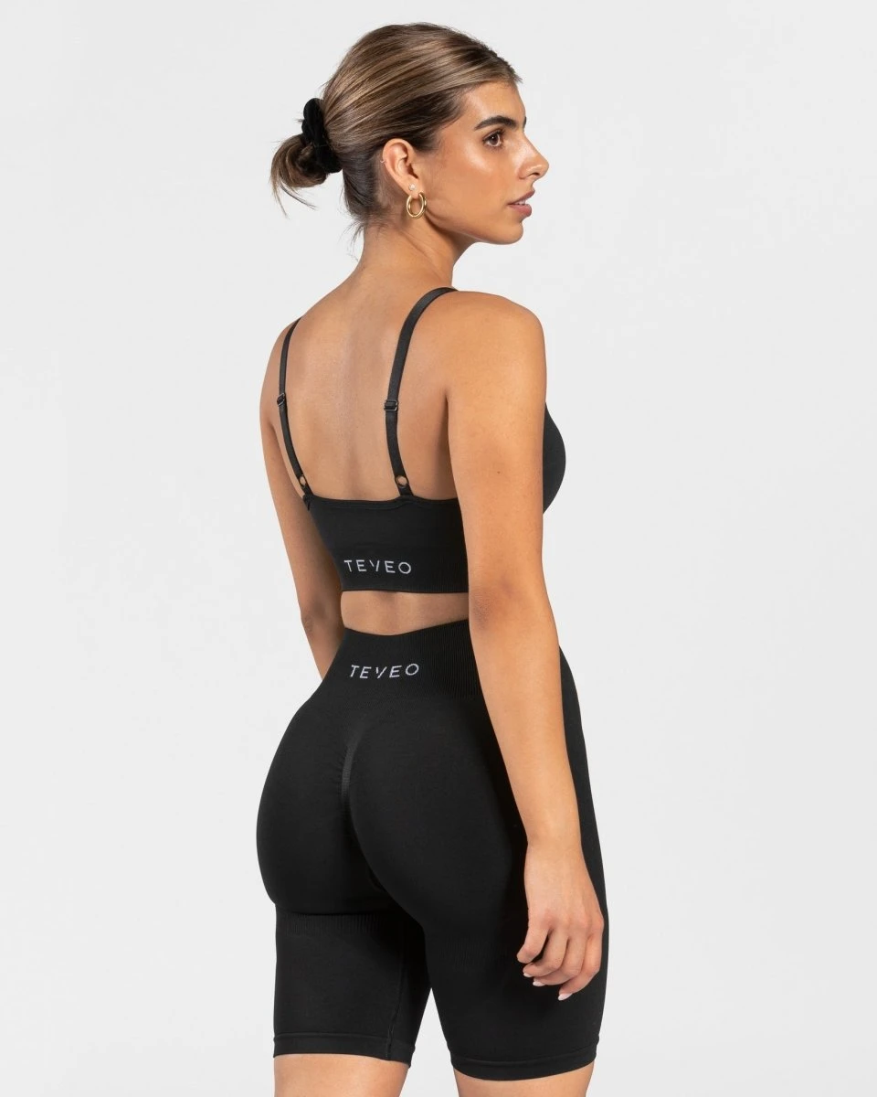 Charming Scrunch Bh "Schwarz" 4 Charming Scrunch Bh "Schwarz" – Bild 2