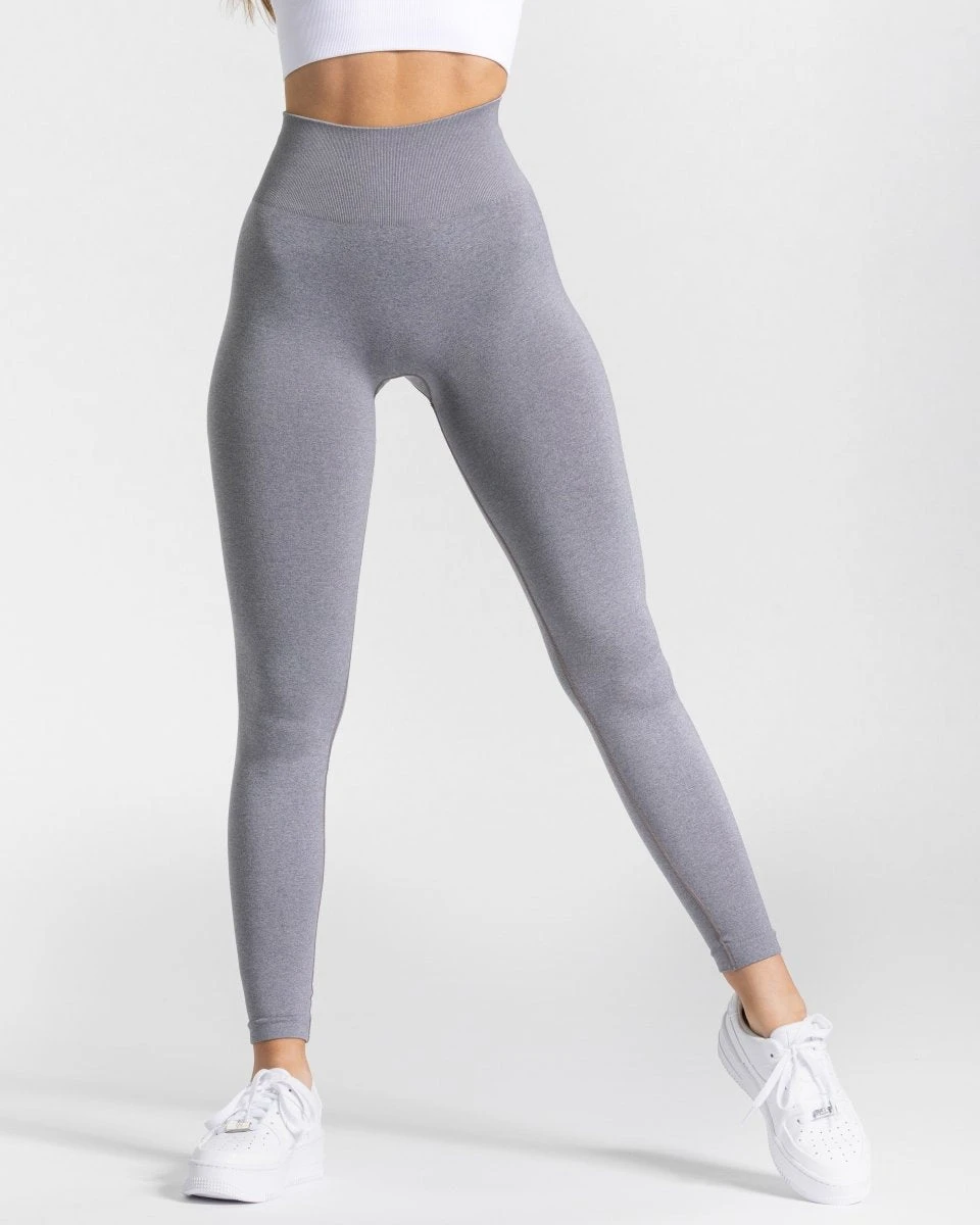 Classy Leggings "Grau" 3 Classy Leggings "Grau"