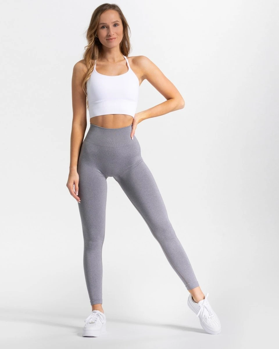Classy Leggings "Grau" 5 Classy Leggings "Grau" – Bild 3