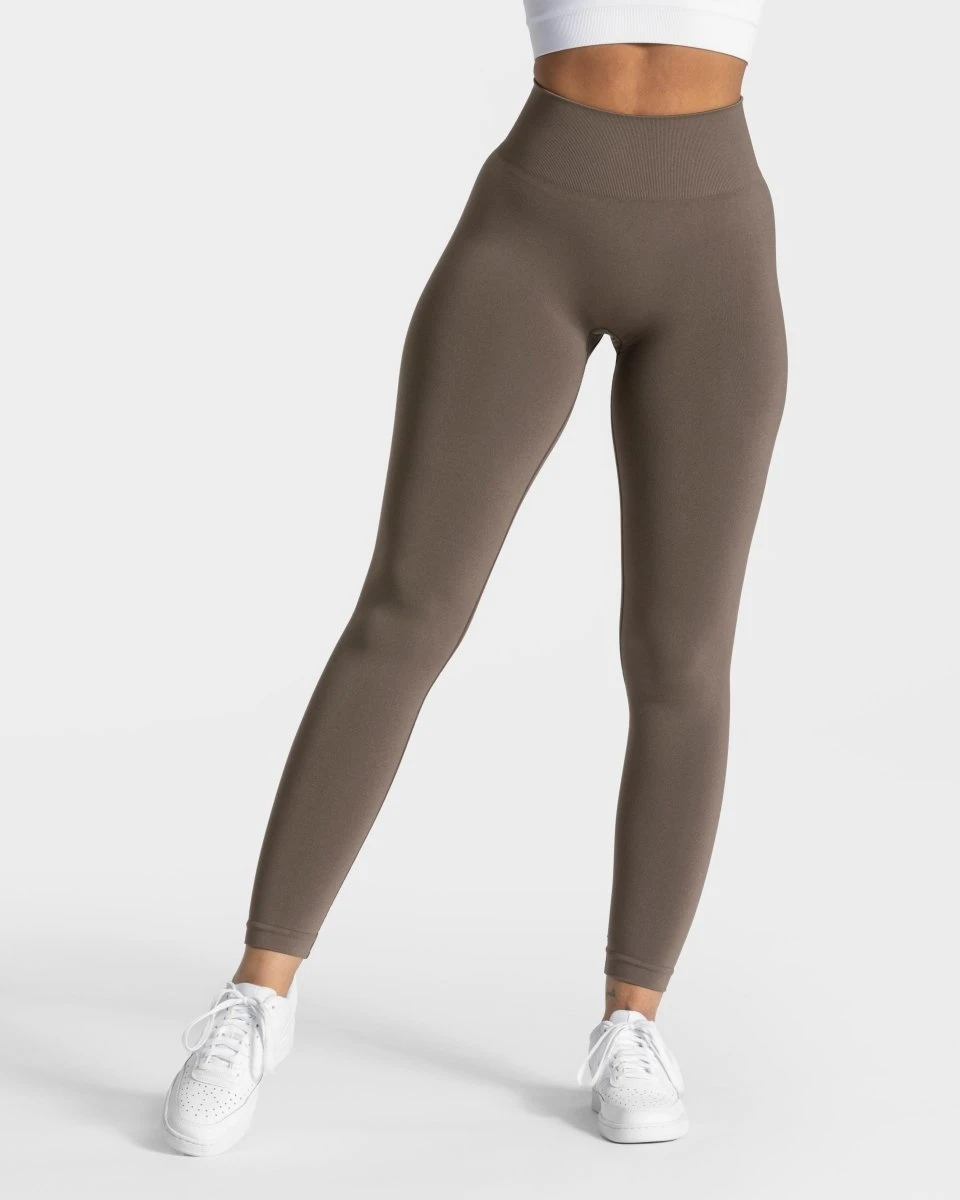 Classy Leggings "Taupe" 3 Classy Leggings "Taupe"