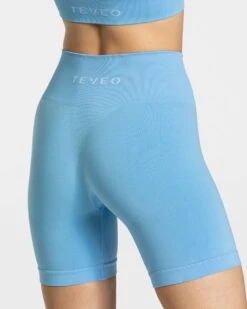 Classy Short "Babyblau" -Teveo Geschaft classy seamless shorts babyblau 562951