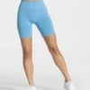 Classy Short "Babyblau" -Teveo Geschaft classy seamless shorts babyblau 795568