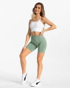 Classy Short "Salbei" -Teveo Geschaft classy seamless shorts salbei 693267