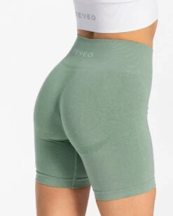 Classy Short "Salbei" -Teveo Geschaft classy seamless shorts salbei 816328
