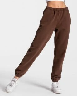 Iconic Oversized Jogger "Braun"