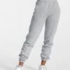 Iconic Oversized Jogger "Stahlblau" -Teveo Geschaft iconic oversized jogger stahlblau 725350