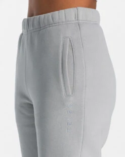 Iconic Oversized Jogger "Stahlblau" -Teveo Geschaft iconic oversized jogger stahlblau 962160