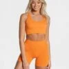 TEVEO Everyday Backless Top - Vibrant Orange -Teveo Geschaft image00010 8099190d 50ae 4bfe abdd 7b3d02765f98