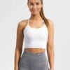 Power Seamless Sport BH Weiß – Figurformender Fitness Bra mit Starkem Halt 1 Power Seamless Sport BH Weiß – Figurformender Fitness Bra mit Starkem Halt -Teveo Geschaft power seamless bh weiss 314927