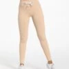 Ribbed Leggings "Nude" 1 Ribbed Leggings "Nude" -Teveo Geschaft ribbed leggings nude 602561