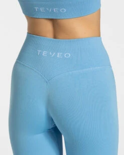 Sensation Leggings "Babyblau" -Teveo Geschaft sensation leggings babyblau 517273
