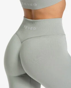 Sensation Leggings "Grau" 10 Sensation Leggings "Grau" -Teveo Geschaft sensation leggings grau 278317