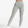 Sensation Leggings "Grau" -Teveo Geschaft sensation leggings grau 608043