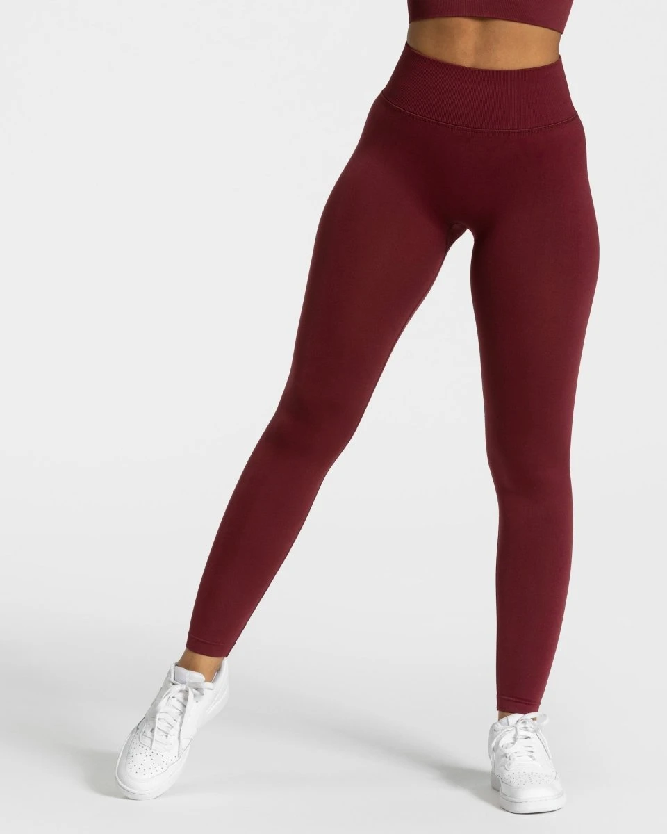 Sensation Leggings "Weinrot" 3 Sensation Leggings "Weinrot"