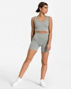 Sensation Short "Grau" 9 Sensation Short "Grau" -Teveo Geschaft sensation mini short grau 260600