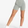 Sensation Short "Grau" 1 Sensation Short "Grau" -Teveo Geschaft sensation mini short grau 280748