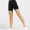 Sensation Short "Schwarz" -Teveo Geschaft sensation mini short schwarz 101631