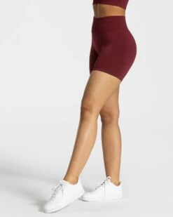 Sensation Short "Weinrot"