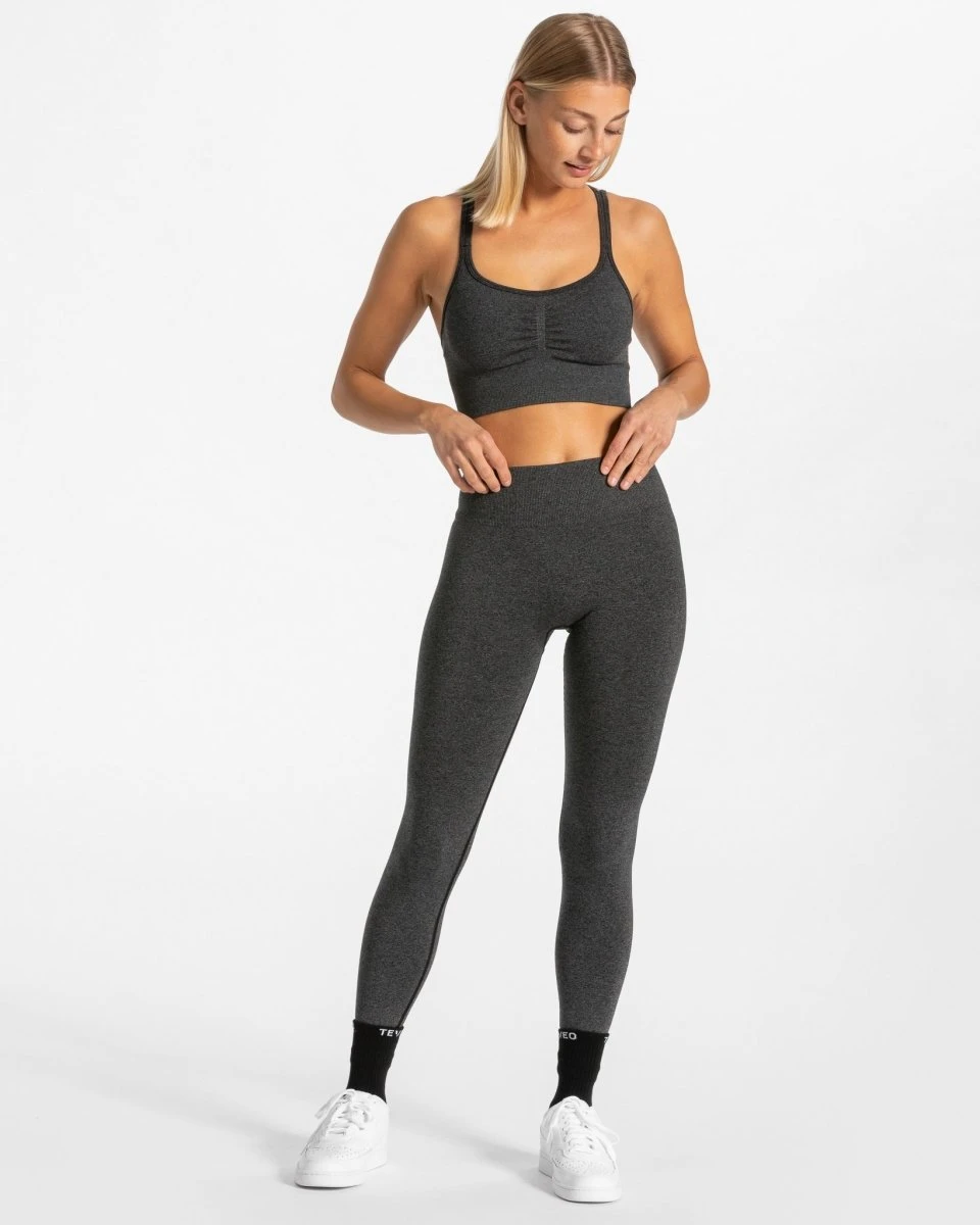 TEVEO Air Socken (2er Pack) Schwarz 7 TEVEO Air Socken (2er Pack) Schwarz – Bild 5