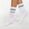 TEVEO Crew Socken (2er) "Weiß" 1 TEVEO Crew Socken (2er) "Weiß" -Teveo Geschaft teveo crew socken 2er 378309