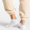 TEVEO Sneaker Socken (5er Pack) - Weiß 1 TEVEO Sneaker Socken (5er Pack) - Weiß -Teveo Geschaft teveo sneaker socken 2er weiss 996209 1