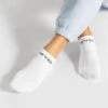 TEVEO Sport Socken im 2er-Set – Weiß -Teveo Geschaft teveo sport socken 2er weiss 443202