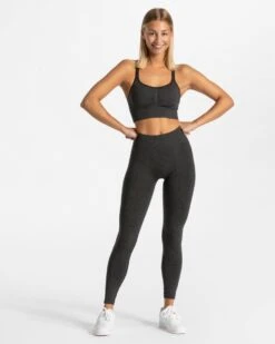 Damen Sport BH mit Scrunch Effekt & Push-up - Dunkelgrau Fitness Top 9 Damen Sport BH mit Scrunch Effekt & Push-up - Dunkelgrau Fitness Top -Teveo Geschaft timeless scrunch bh dunkelgrau 603421
