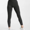Timeless Scrunch Leggings "Dunkelgrau" 2 Timeless Scrunch Leggings "Dunkelgrau" -Teveo Geschaft timeless scrunch leggings dunkelgrau 408253