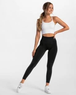 Timeless Scrunch Leggings "Schwarz" 11 Timeless Scrunch Leggings "Schwarz" -Teveo Geschaft timeless scrunch leggings schwarz 956716