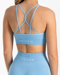 True Seamless Sport BH Babyblau – Formender Halt & Style -Teveo Geschaft true seamless bh babyblau 231374