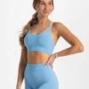 True Seamless Sport BH Babyblau – Formender Halt & Style -Teveo Geschaft true seamless bh babyblau 873713