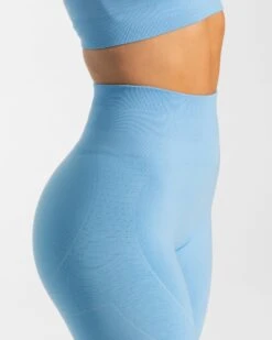 True Leggings "Babyblau" 10 True Leggings "Babyblau" -Teveo Geschaft true seamless leggings babyblau 369364