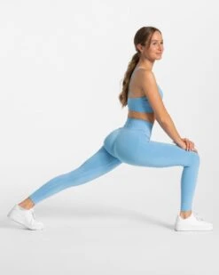 True Leggings "Babyblau" 11 True Leggings "Babyblau" -Teveo Geschaft true seamless leggings babyblau 462883