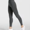 True Leggings "Dunkelgrau" 1 True Leggings "Dunkelgrau" -Teveo Geschaft true seamless leggings dunkelgrau 696398