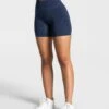 True Short "Dunkelblau" -Teveo Geschaft true seamless short dunkelblau 317617