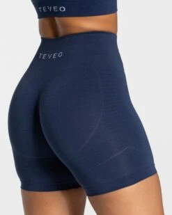 True Short "Dunkelblau" -Teveo Geschaft true seamless short dunkelblau 647009