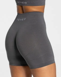 True Short "Dunkelgrau" 10 True Short "Dunkelgrau" -Teveo Geschaft true seamless short dunkelgrau 613572