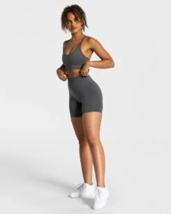 True Short "Dunkelgrau" 9 True Short "Dunkelgrau" -Teveo Geschaft true seamless short dunkelgrau 718318