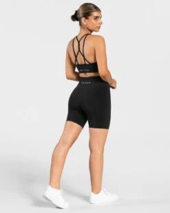 True Short "Schwarz" 11 True Short "Schwarz" -Teveo Geschaft true seamless short schwarz 375179