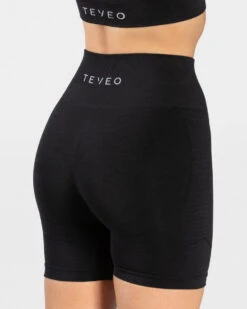 True Short "Schwarz" 10 True Short "Schwarz" -Teveo Geschaft true seamless short schwarz 827120