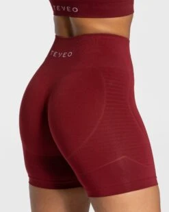 True Short "Weinrot" 10 True Short "Weinrot" -Teveo Geschaft true seamless short weinrot 586967